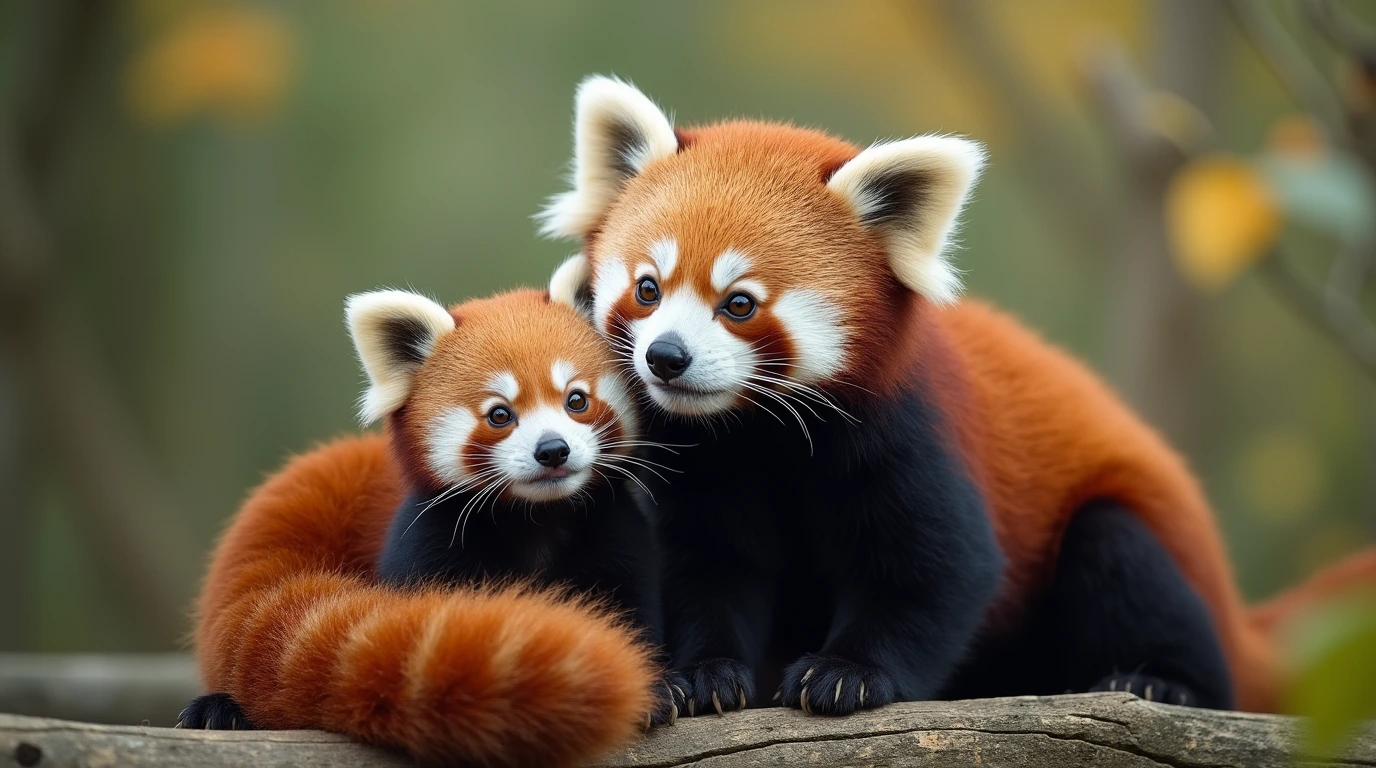 How Long Do Red Panda Cubs Stay With Their Mother