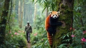 What Role Do Protected Areas Play In The Conservation Of Red Pandas