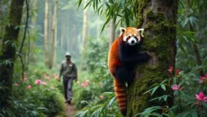 What Role Do Protected Areas Play In The Conservation Of Red Pandas