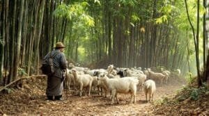 Effects of Livestock Grazing on Red Panda Habitats