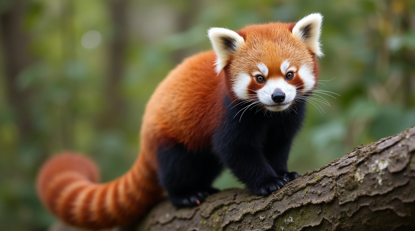 Understanding the Red Panda